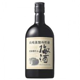 威士忌烘焙樽釀梅酒660ml